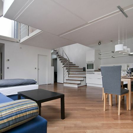 Penthouse At Passauer Platz Apartment เวียนนา ภายนอก รูปภาพ