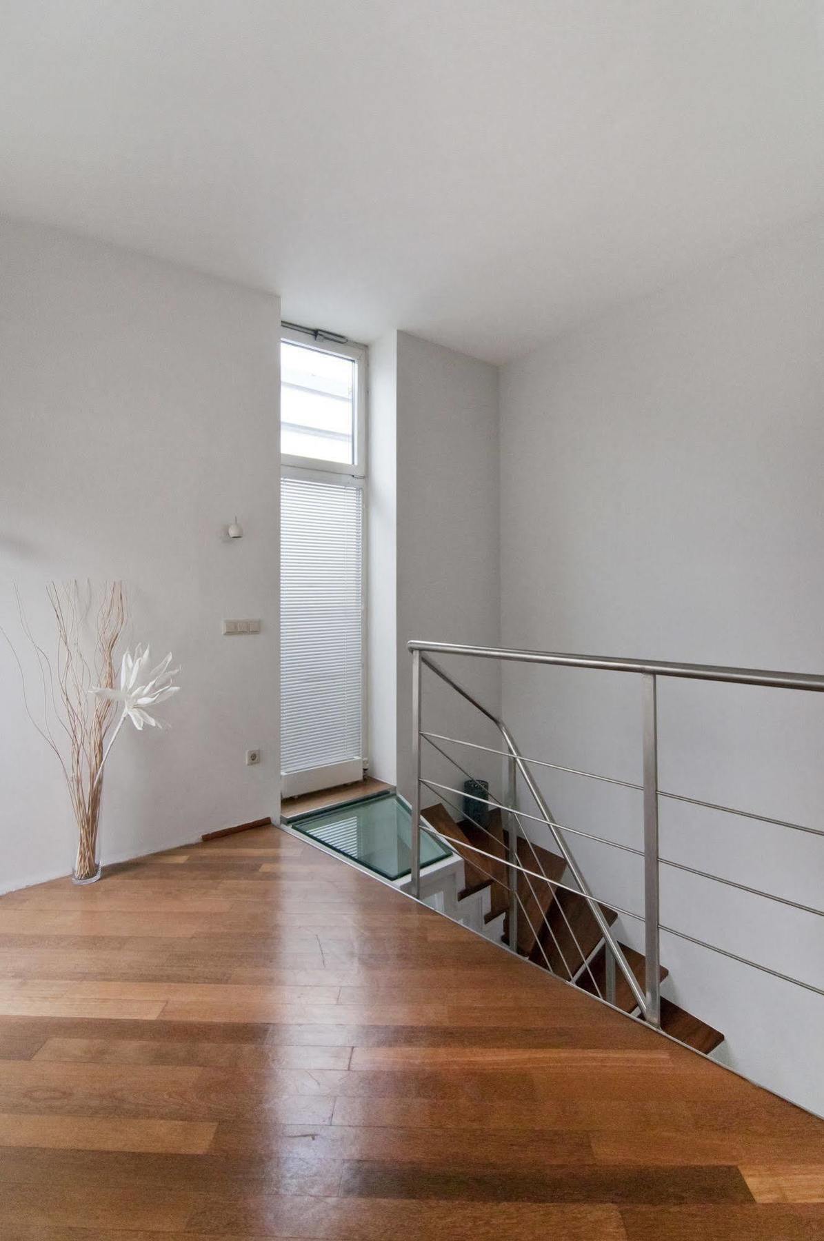 Penthouse At Passauer Platz Apartment เวียนนา ภายนอก รูปภาพ