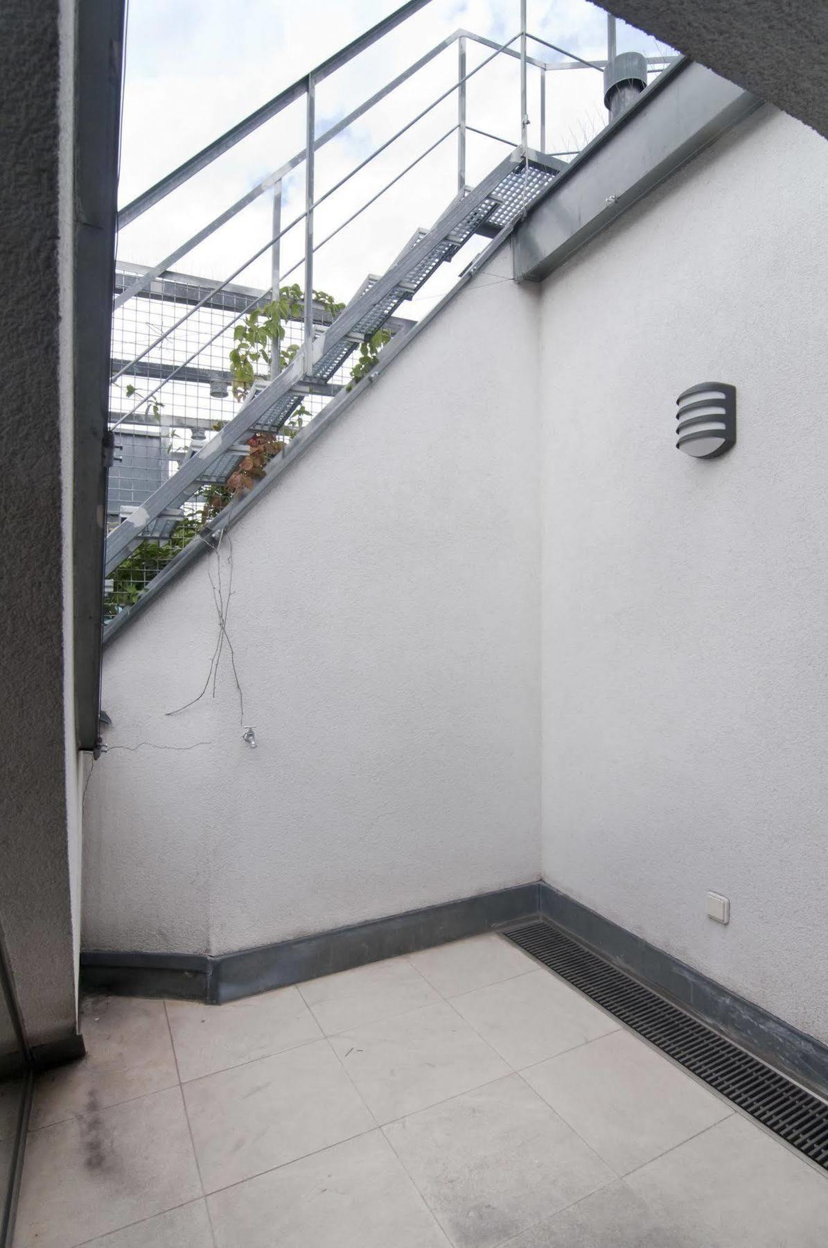Penthouse At Passauer Platz Apartment เวียนนา ภายนอก รูปภาพ