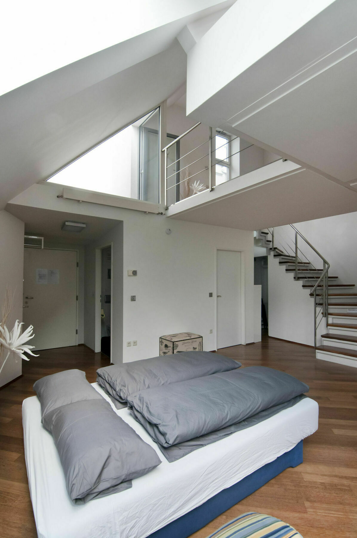 Penthouse At Passauer Platz Apartment เวียนนา ภายนอก รูปภาพ