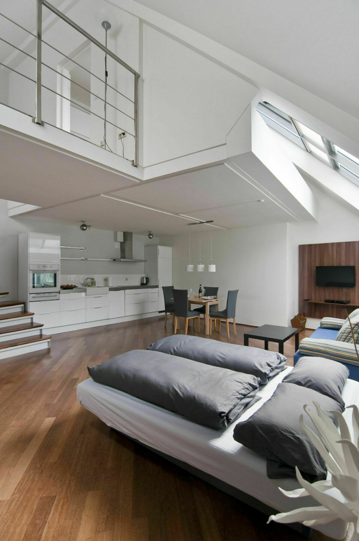 Penthouse At Passauer Platz Apartment เวียนนา ภายนอก รูปภาพ