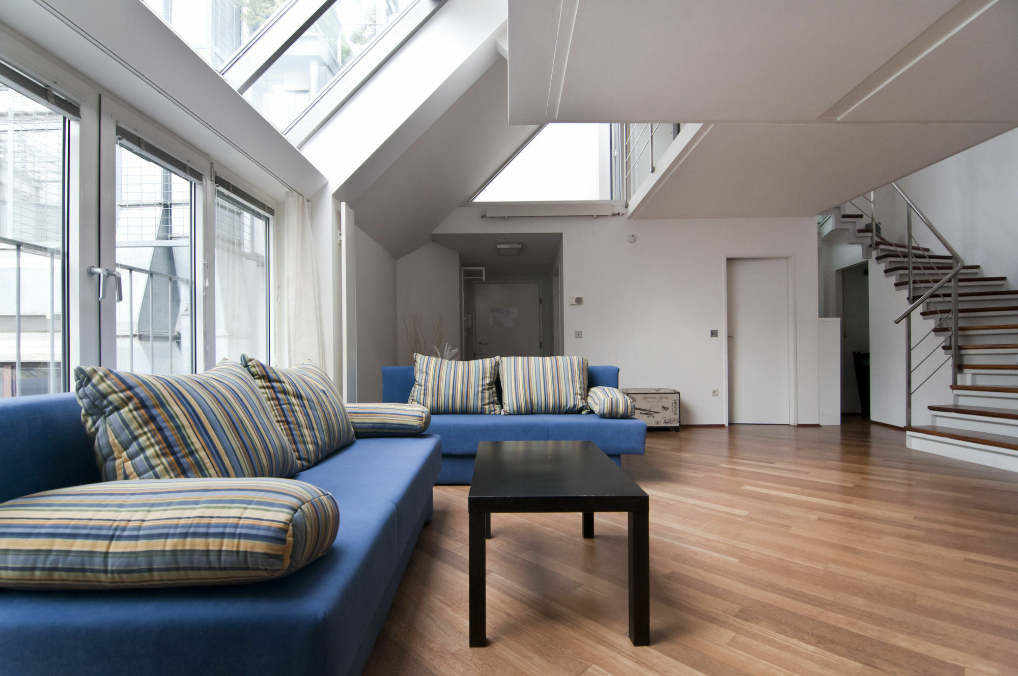 Penthouse At Passauer Platz Apartment เวียนนา ภายนอก รูปภาพ