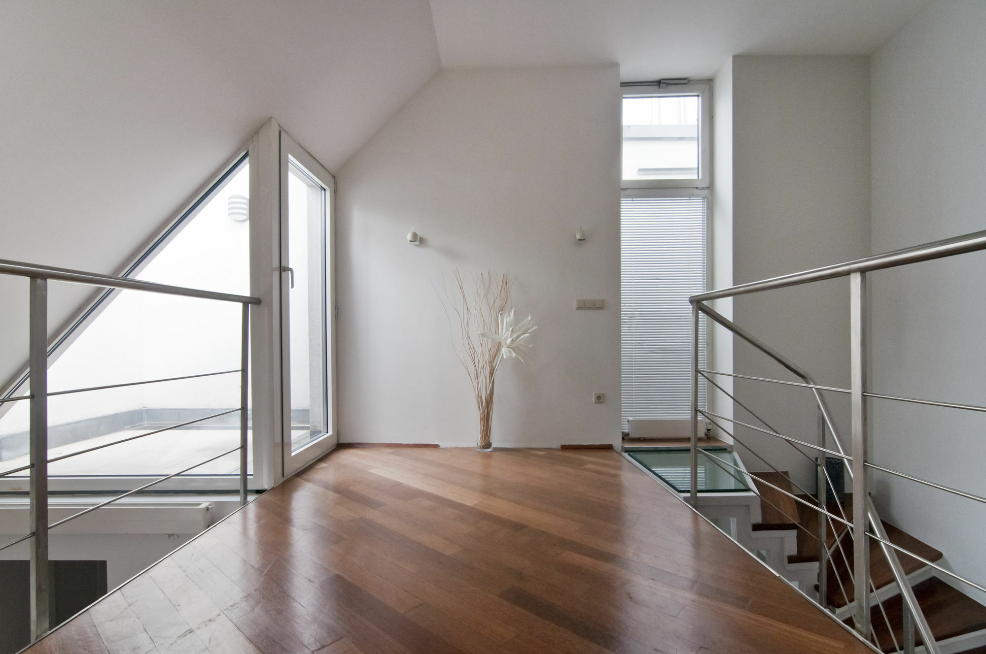 Penthouse At Passauer Platz Apartment เวียนนา ภายนอก รูปภาพ